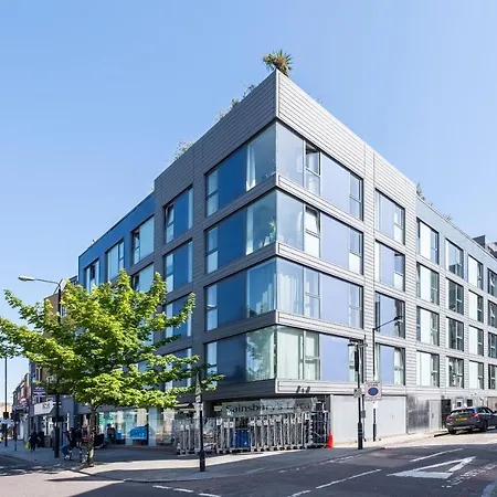Lavender House Limehouse Docklands Apartment