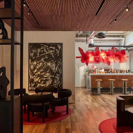 Hotel One Hundred Shoreditch London