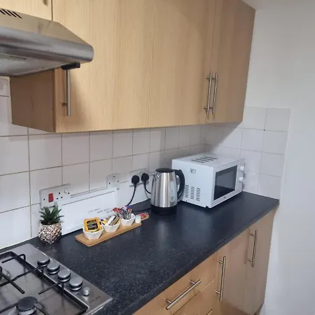 Apartment Mornington Place *