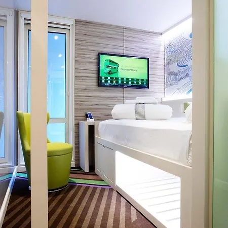 Hotel Hub By Premier Spitalfields London