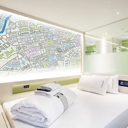 Hub By Premier Spitalfields 3*
