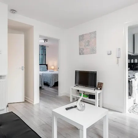 Beautiful 1-bed In Lewisham London