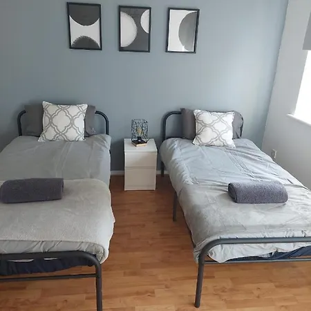 Mornington Place Apartment London