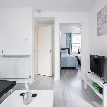 Beautiful 1-bed In Lewisham London