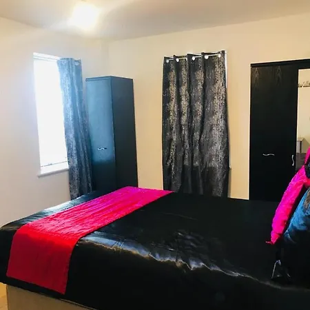 Comfy Space Southwark Privatunterkunft