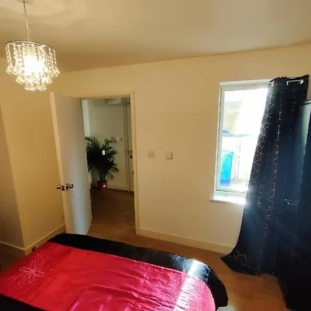 Comfy Space Southwark Privatunterkunft London
