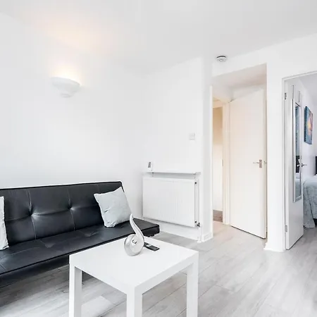 Apartment Beautiful 1-bed In Lewisham London