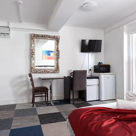 Hoxton Shoreditch Hotel London