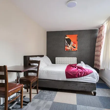 Hotel Hoxton Shoreditch London