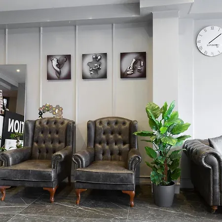 Hoxton Shoreditch 3* London