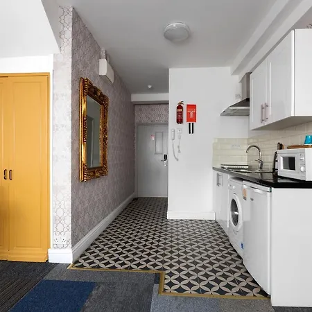 Hotel Hoxton Shoreditch London