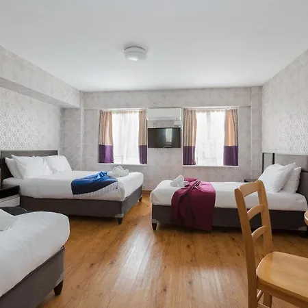Hoxton Shoreditch Hotel London