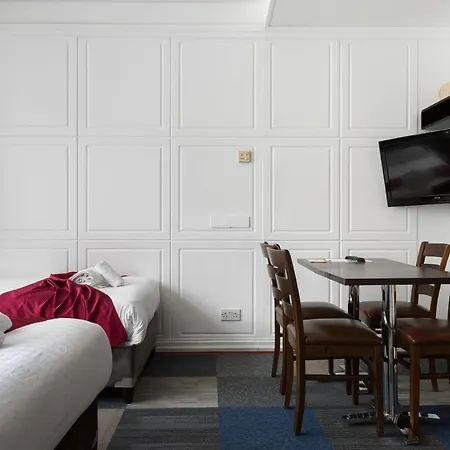Hoxton Shoreditch 3* London