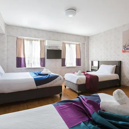 Hoxton Shoreditch 3*