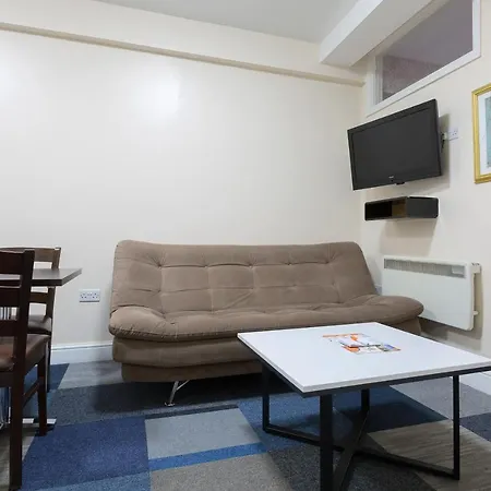 Hotel Hoxton Shoreditch London