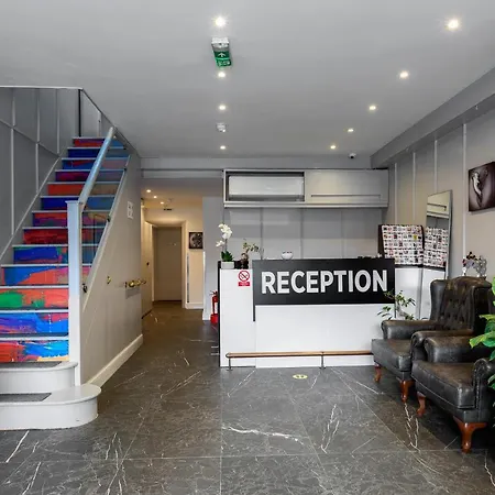 Hoxton Shoreditch Hotel