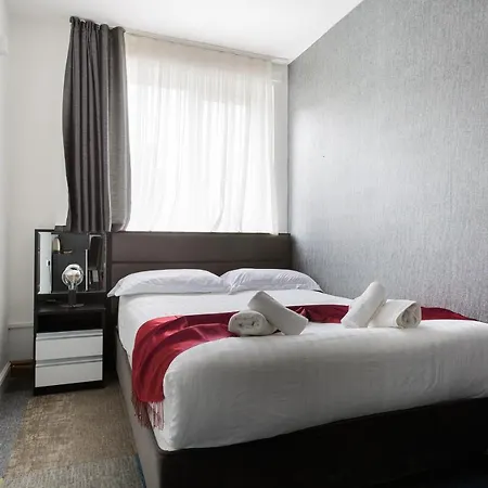 Hotel Hoxton Shoreditch London