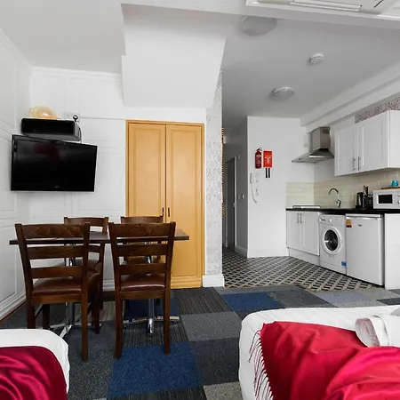 Hotel Hoxton Shoreditch London