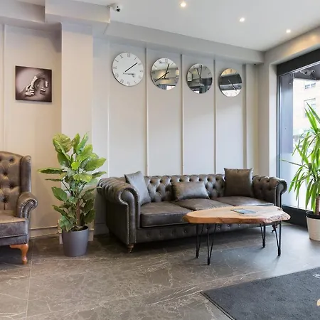 Hoxton Shoreditch 3* London