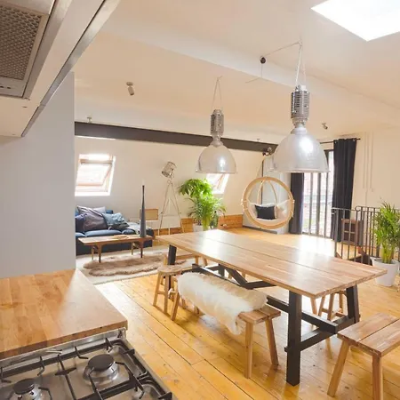 Apartman The Composer Loft London