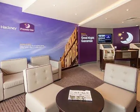 Premier Hackney لندن