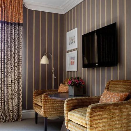 מלון Charlotte Street Hotel, Firmdale 5*