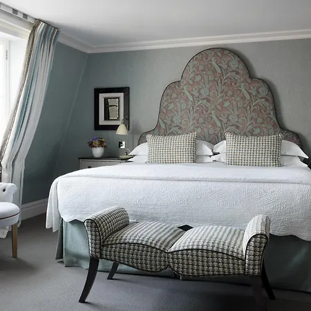 מלון Charlotte Street Hotel, Firmdale לונדון