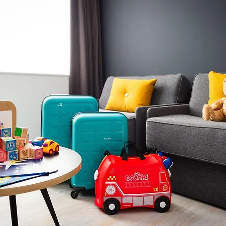 Staycity London Heathrow Hillingdon