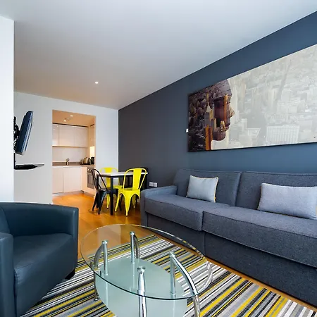 Aparthotel Staycity London Heathrow Hillingdon