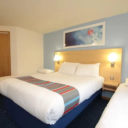 Hotel Travelodge Battersea Londýn