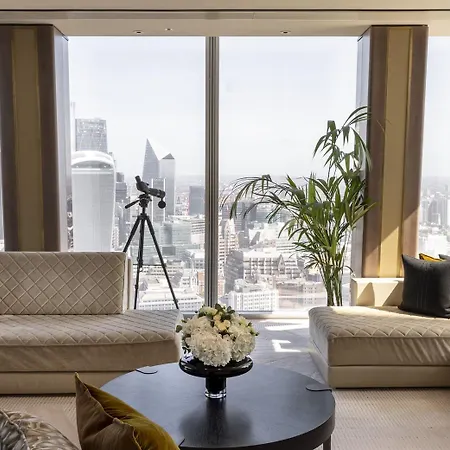 Shangri-la The Shard, Hotel London