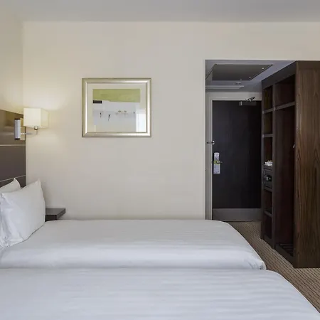 Hotel Doubletree By Hilton London Heathrow Airport 4*