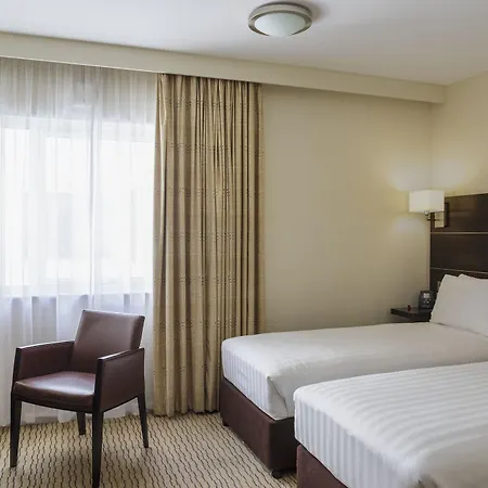 Hotel Doubletree By Hilton London Heathrow Airport