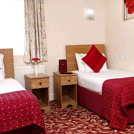 Western Greater London 3* Илфорд