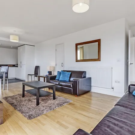 Phoenix Heights By Bridgestreet Apartament Londyn