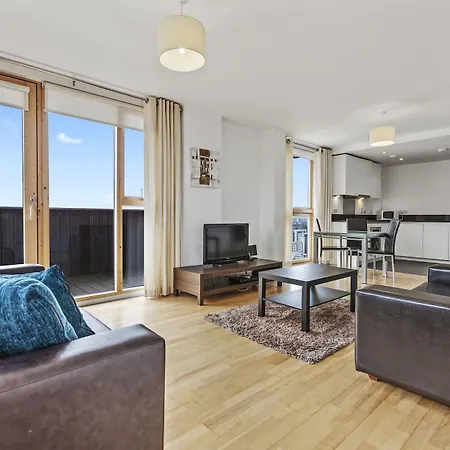 Phoenix Heights By Bridgestreet Apartament