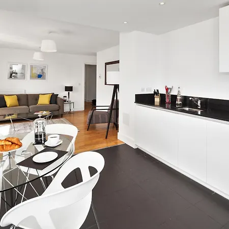 Apartament Phoenix Heights By Bridgestreet Londyn