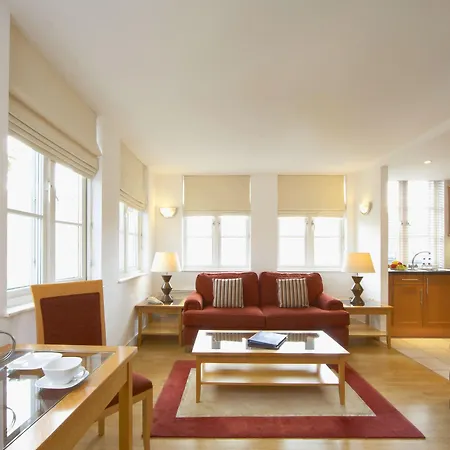 Marlin - Queen Street 4* Londyn