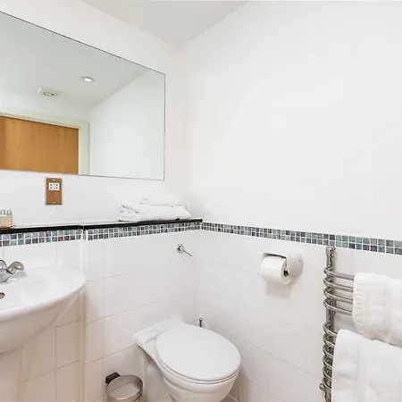 Marlin - Queen Street Hotel apartamentowy Londyn