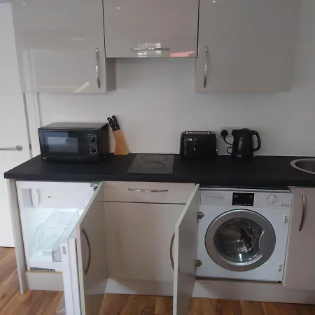 Sparrow 2c Appartement *
