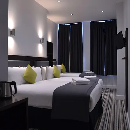 Hotel Trebovir Londýn
