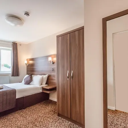 Regent Excel Hotell 3*