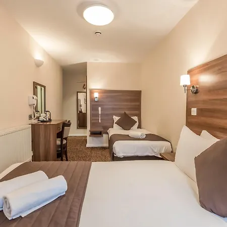 Hotell Regent Excel London