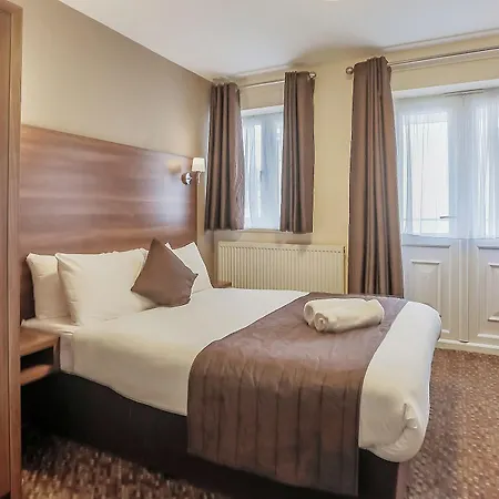 Regent Excel Hotell 3*