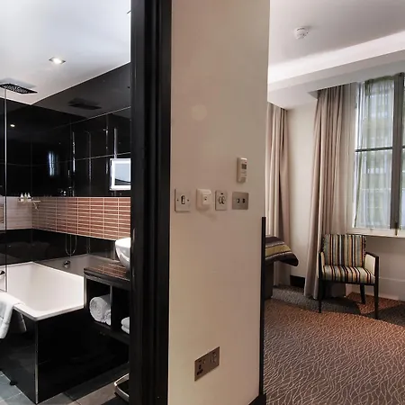 Hotel Montcalm Brewery Townhouse 5*