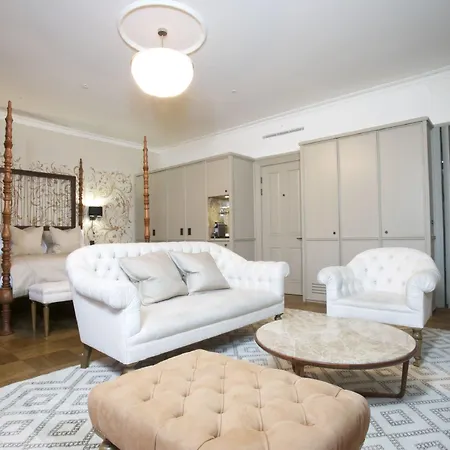 The Adria Hotel Londen