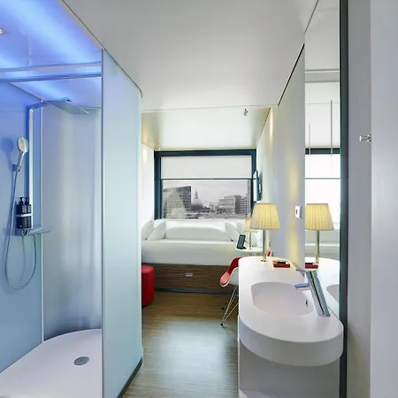 Hotel Citizenm Shoreditch Londra