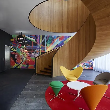 Citizenm Shoreditch 4*