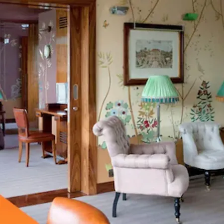 Hotel Boundary Shoreditch 5*