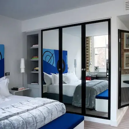 Hotel Boundary Shoreditch